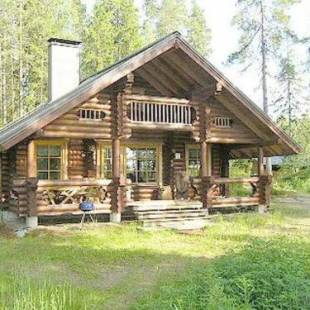 Фотографии гостевого дома 
            Holiday Home Pynnölänniemi