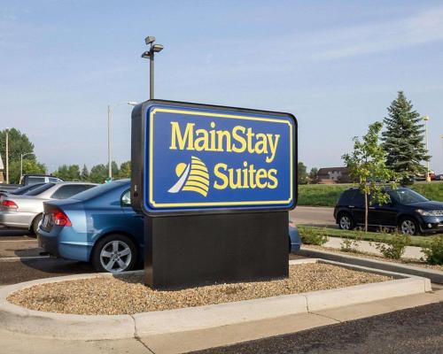 Фотографии гостиницы 
            MainStay Suites Bismarck