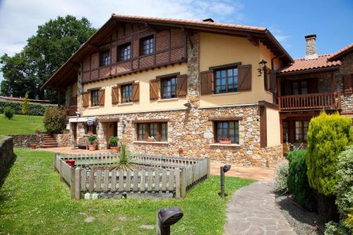 Фотография гостиницы Hotel Rural Matsa