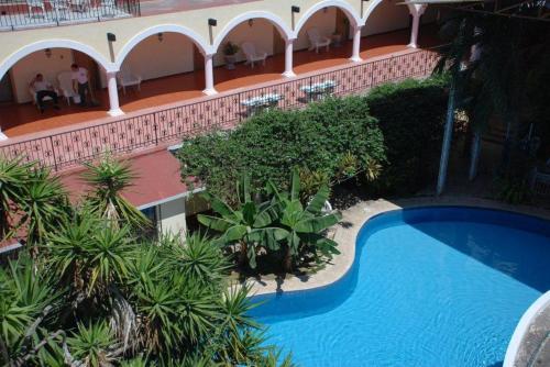 Фотография гостиницы Hotel María de la Luz By Rotamundos