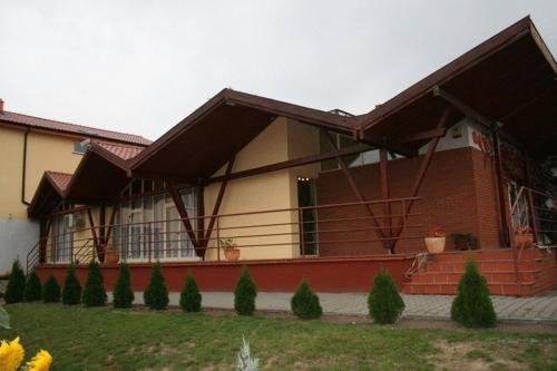 Фотография гостиницы Hotel Przylesie