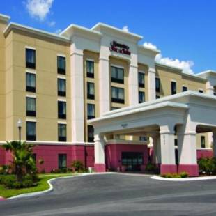 Фотографии гостиницы 
            Hampton Inn & Suites Tampa-Wesley Chapel