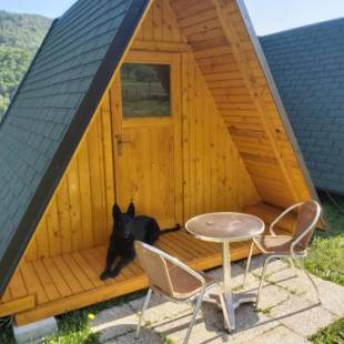 Фотографии базы отдыха 
            GLAMPING HIŠKe PETRIN