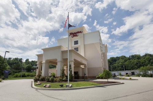 Фотография гостиницы Hampton Inn Bridgeville