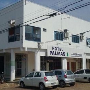 Фотография мини отеля Hotel Palmas Tocantins