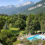 Фотография гостиницы Novotel Grenoble Nord Voreppe