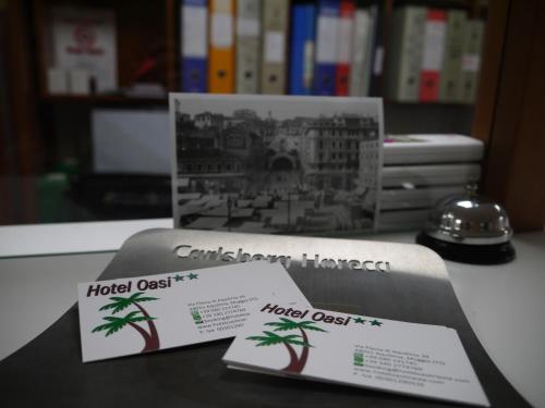 Фотография гостиницы Hotel Oasi