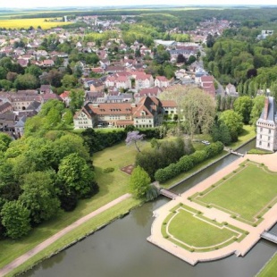 Фотография гостиницы Castel Maintenon Hôtel Restaurant & Spa