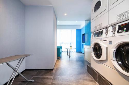 Фотография гостиницы Holiday Inn Express Fuzhou Downtown, an IHG Hotel