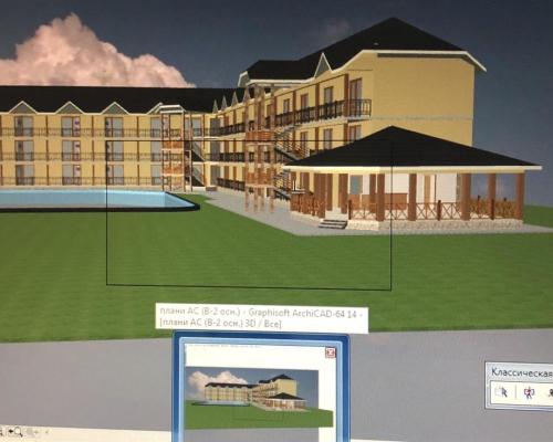 Фотография гостиницы Nikoletta