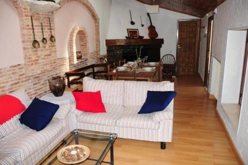 Фотография гостевого дома La Huerta del Rivero