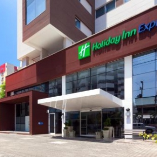 Фотография гостиницы Holiday Inn Express - Cartagena Bocagrande, an IHG Hotel