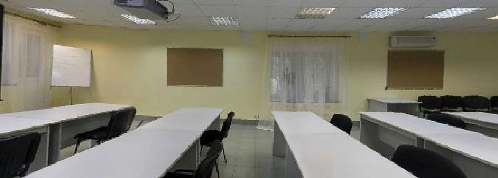 Фотография конференц-зала Шишки