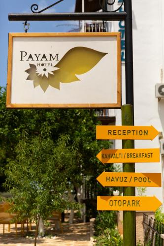 Фотографии гостиницы 
            Payam Hotel