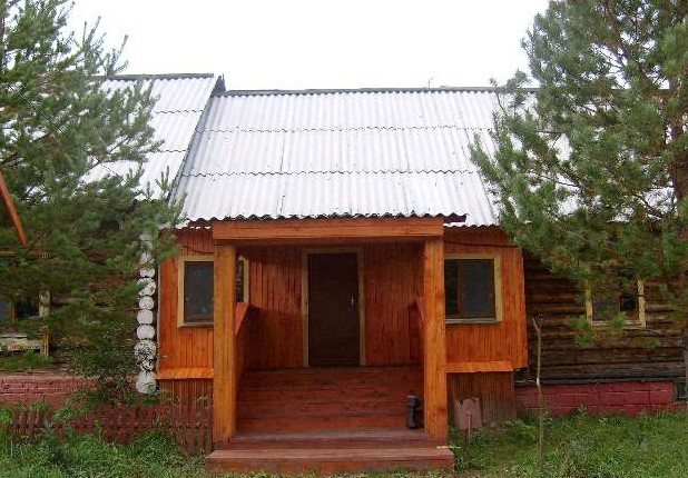 Фотография базы отдыха Люквыр