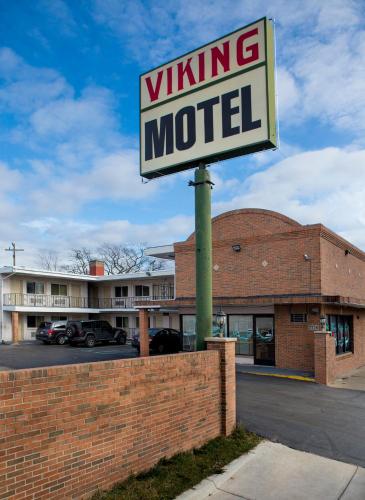 Фотографии мотеля 
            Viking Motel-Detroit