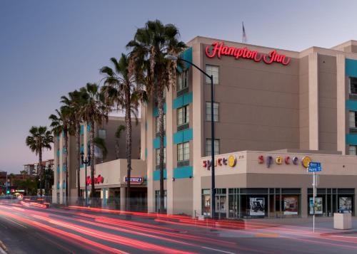 Фотография гостиницы Hampton Inn San Diego Downtown