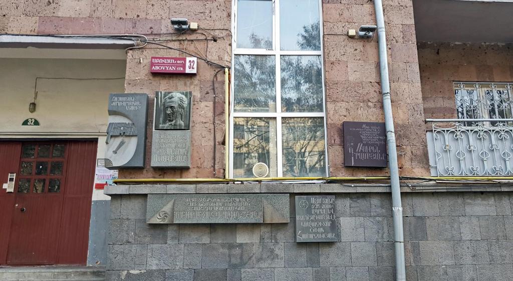 Фотография квартиры Stay Inn-Apartments on Abovyan 32