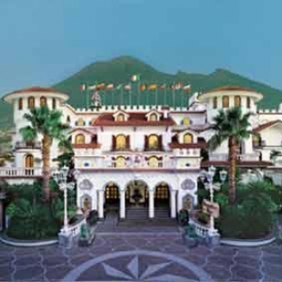 Фотография гостиницы Grand Hotel La Sonrisa