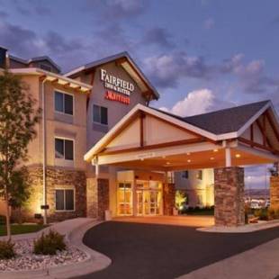 Фотографии гостиницы 
            Fairfield Inn and Suites by Marriott Laramie