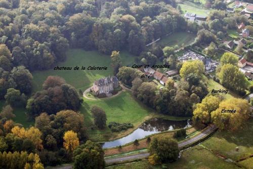 Фотографии гостевого дома 
            Gite Du Château De La Caloterie