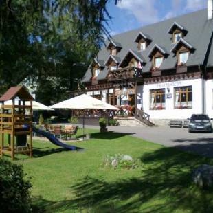 Фотографии гостевого дома
Penzión Encián