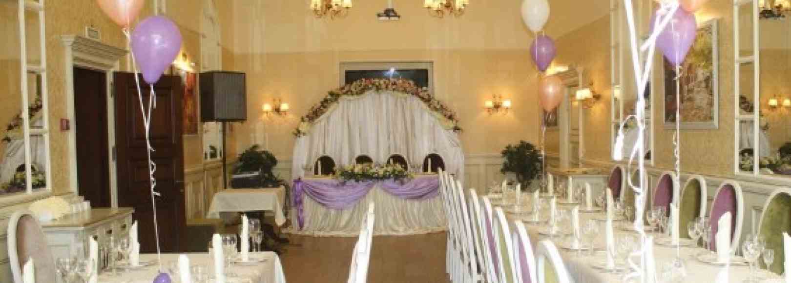 Фотография банкетного зала Ваниль