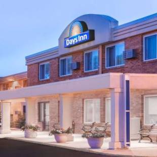 Фотографии гостиницы 
            Days Inn by Wyndham Sioux Falls