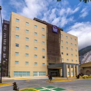 Фотографии гостиницы 
            Sleep Inn Monterrey San Pedro