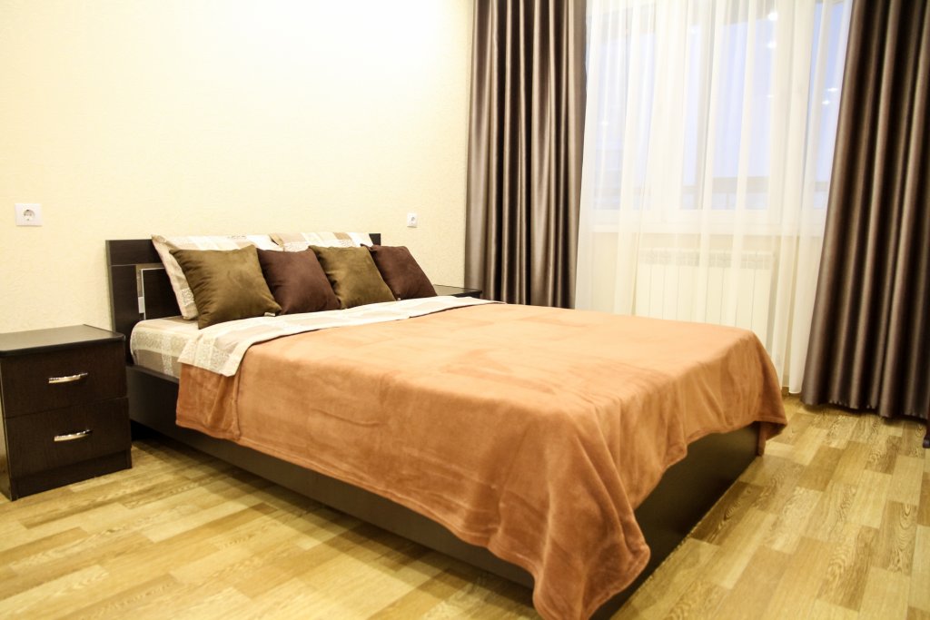 Фотография квартиры Апартаменты на Цветочном 12В