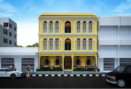 Фотография хостела Capzule Bed Phuket