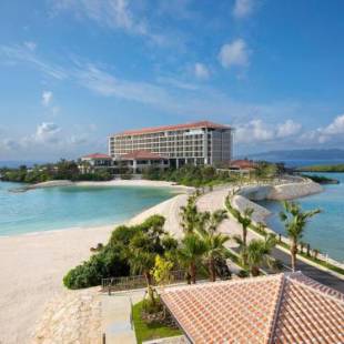 Фотографии гостиницы 
            Hyatt Regency Seragaki Island Okinawa