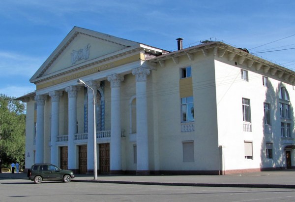 Фотография домов культуры Дворец культуры Строитель имени Д.Н. Мамлеева