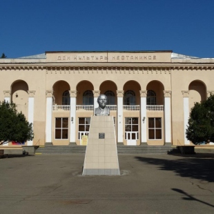 Фотография Хадыженский городской Дом культуры