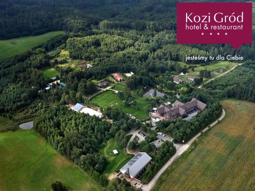 Фотографии гостиницы 
            Hotel Kozi Gród