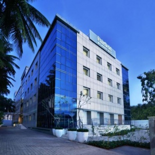 Фотография гостиницы Fairfield by Marriott Bengaluru Whitefield