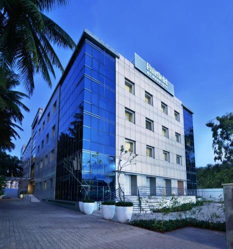 Фотографии гостиницы 
            Fairfield by Marriott Bengaluru Whitefield