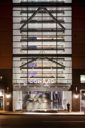 Фотография гостиницы Conrad New York Downtown