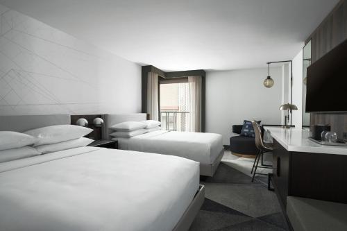 Фотография гостиницы Philadelphia Marriott Old City