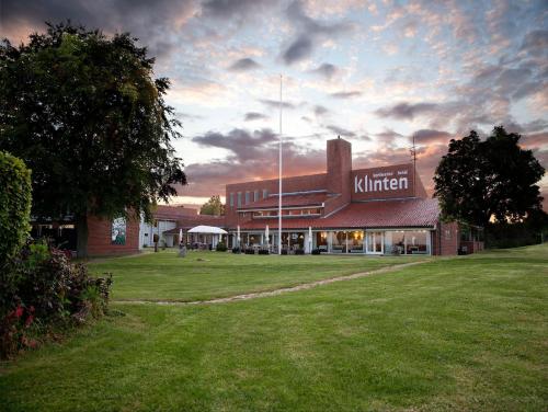Фотография гостиницы Hotel Klinten