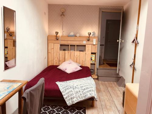 Фотография мини отеля Chambre-studio Le 42