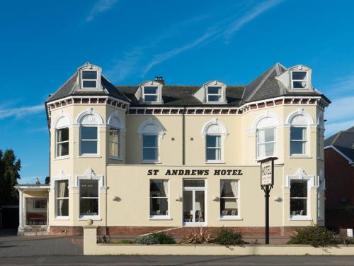 Фотографии гостиницы 
            St Andrews Hotel