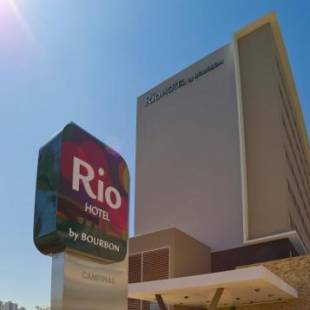 Фотографии гостиницы 
            Rio Hotel By Bourbon Campinas