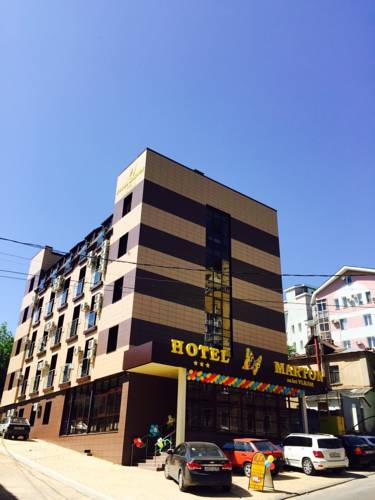 Фотография гостиницы Мартон Бизнес