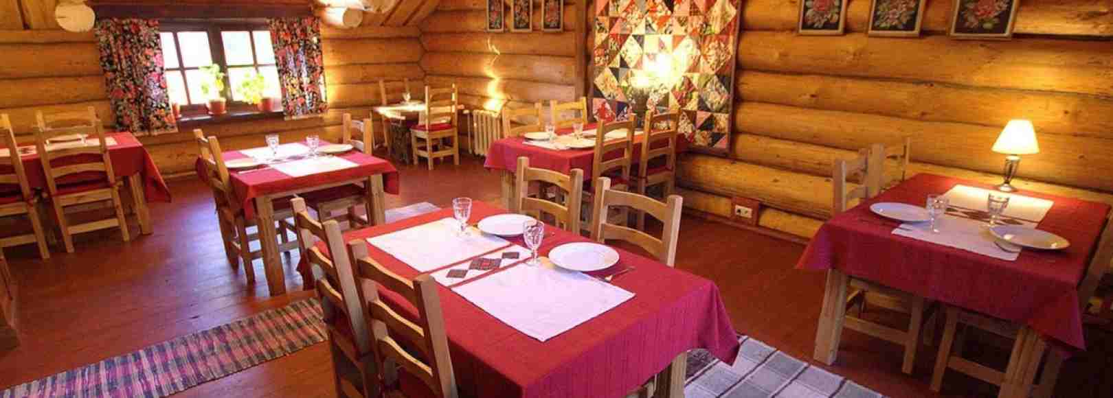 Фотография банкетного зала Таба