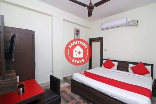 Фотография гостиницы OYO Flagship 18363 New Shanti Hotel