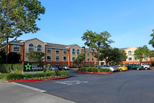 Фотография гостиницы Extended Stay America Suites - Livermore - Airway Blvd