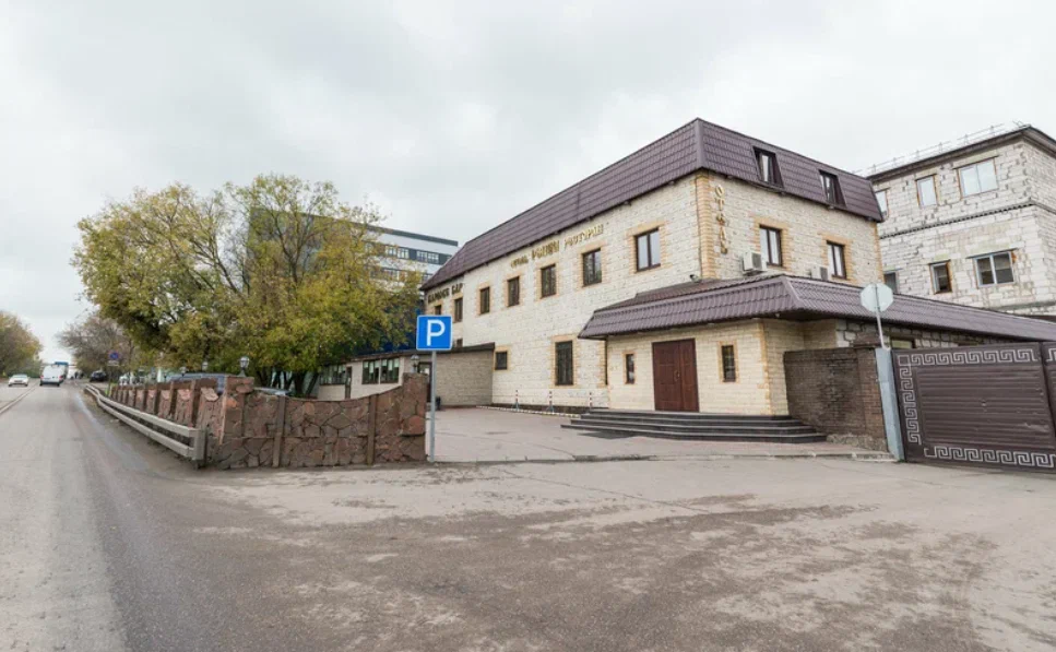 Фотография гостиницы Репин