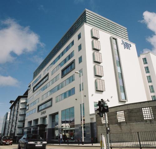 Фотография гостиницы Jurys Inn Plymouth