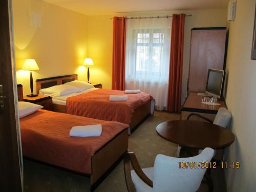 Фотография мини отеля Willa Pod Gwiazdami & SPA